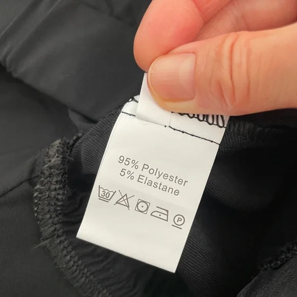 Shein Women’s Black Pants (size Small) 🖤 - Picture 4 of 5